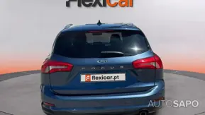 Ford Focus de 2019