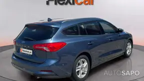 Ford Focus de 2019