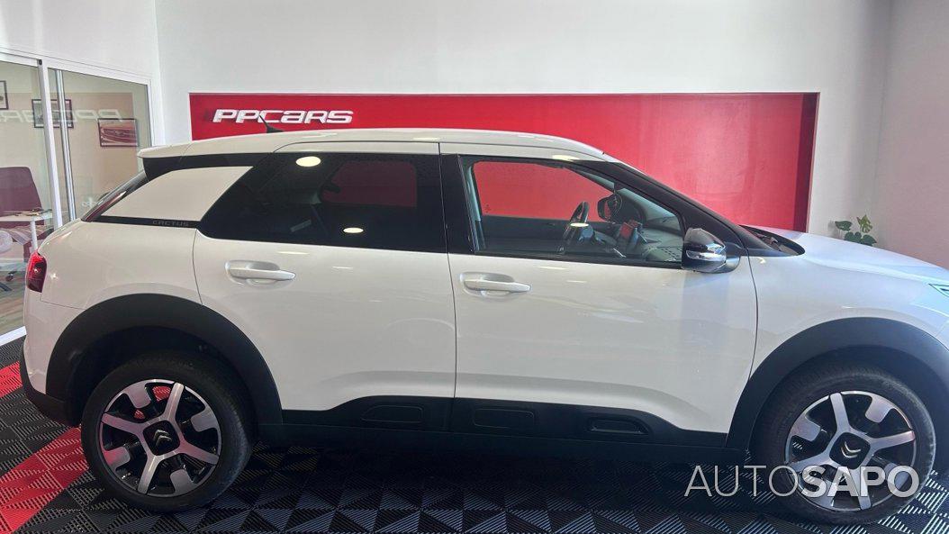 Citroen C4 1.6 BlueHDi Live de 2018