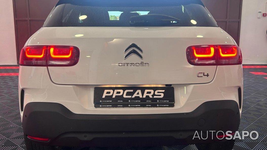Citroen C4 1.6 BlueHDi Live de 2018