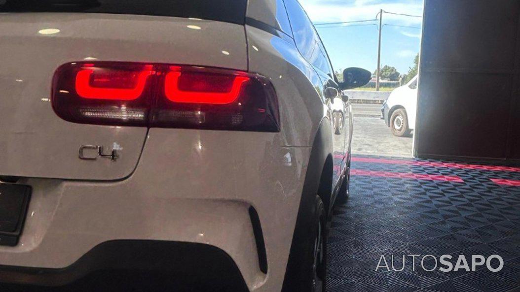 Citroen C4 1.6 BlueHDi Live de 2018