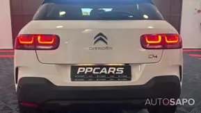 Citroen C4 1.6 BlueHDi Live de 2018