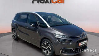 Citroen C4 Grand SpaceTourer de 2021