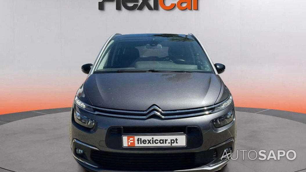 Citroen C4 Grand SpaceTourer de 2021