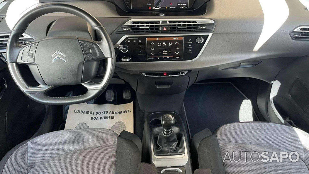 Citroen C4 Grand SpaceTourer de 2021