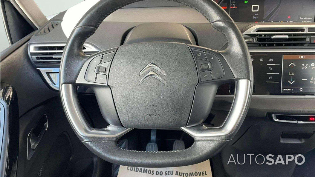 Citroen C4 Grand SpaceTourer de 2021
