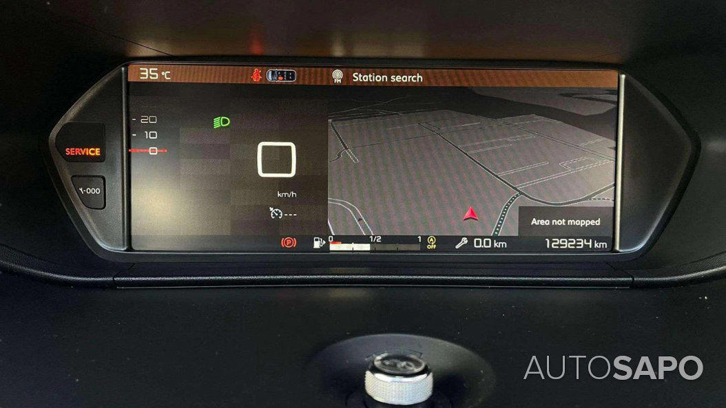 Citroen C4 Grand SpaceTourer de 2021