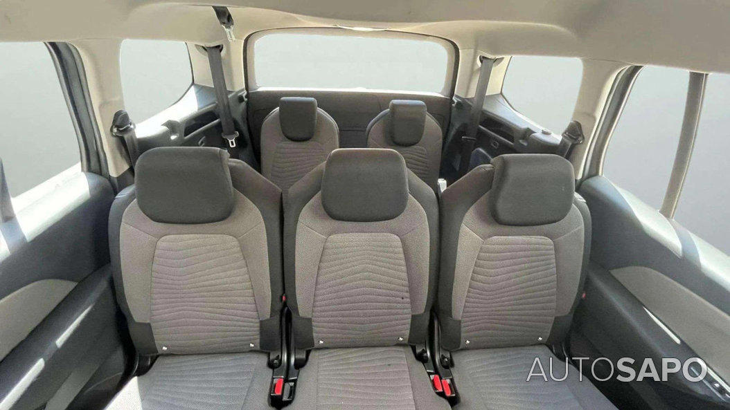 Citroen C4 Grand SpaceTourer de 2021