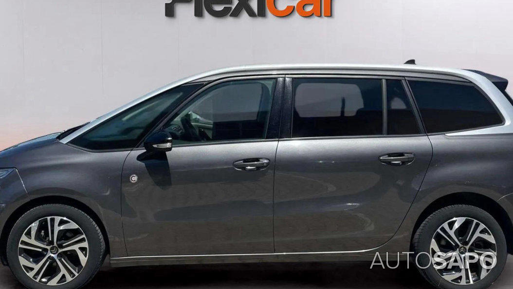 Citroen C4 Grand SpaceTourer de 2021