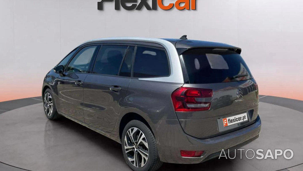 Citroen C4 Grand SpaceTourer de 2021