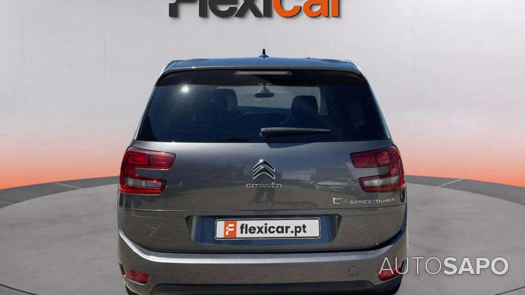 Citroen C4 Grand SpaceTourer de 2021