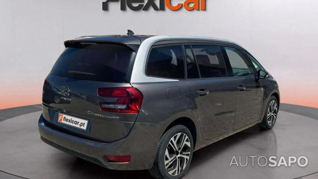 Citroen C4 Grand SpaceTourer de 2021