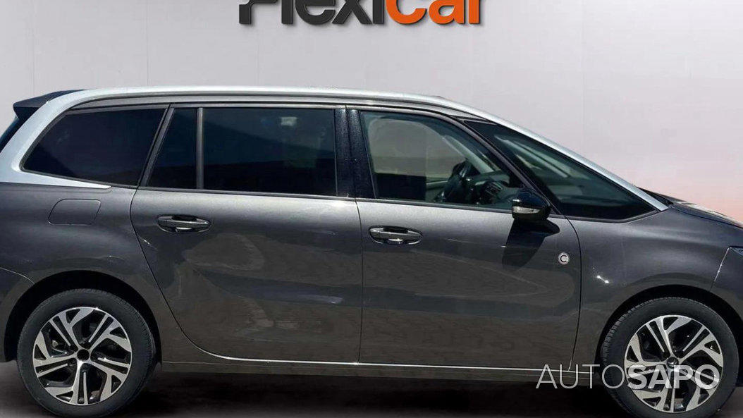 Citroen C4 Grand SpaceTourer de 2021