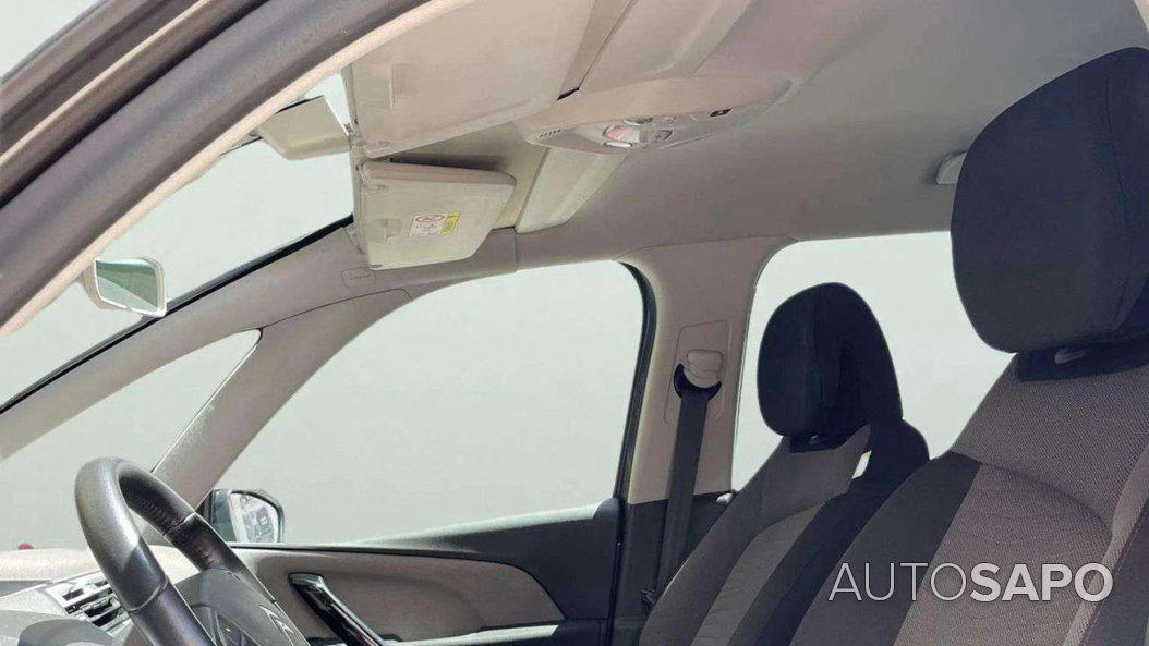 Citroen C4 Grand SpaceTourer de 2021