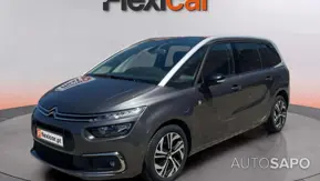 Citroen C4 Grand SpaceTourer de 2021