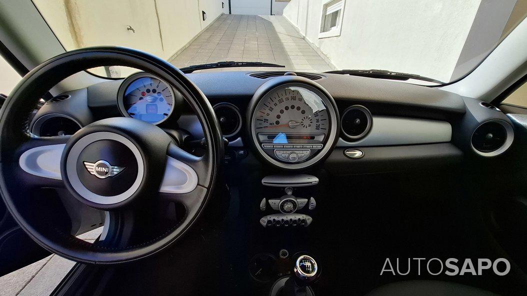 MINI One 1.6 de 2010