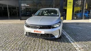Opel Corsa de 2025