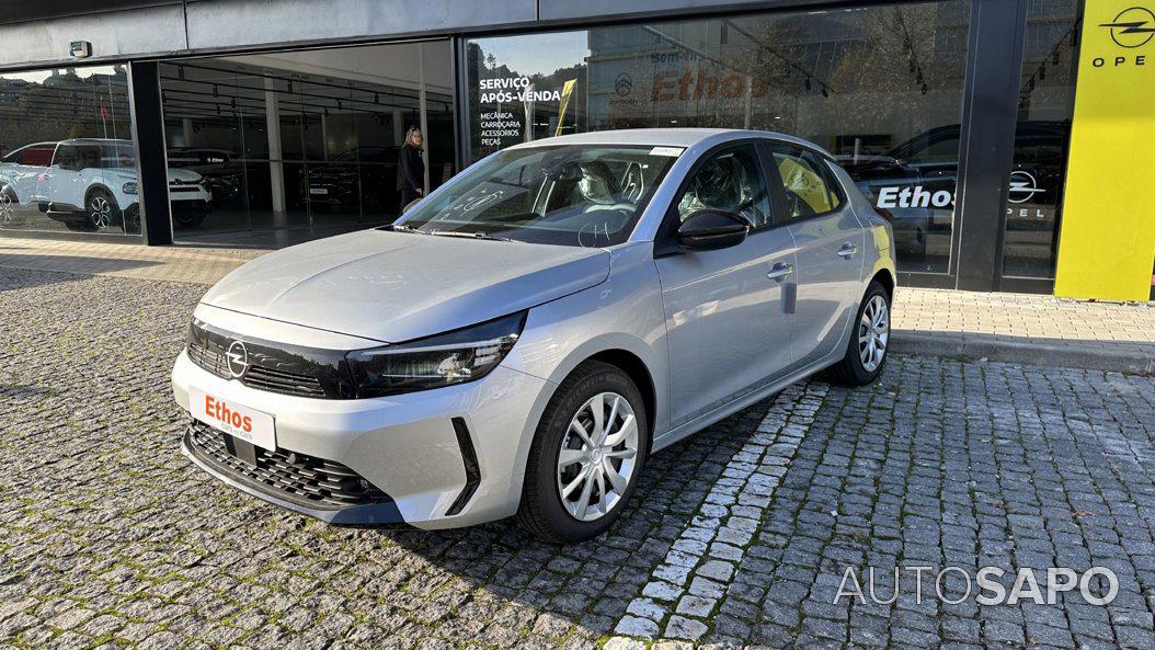 Opel Corsa de 2025