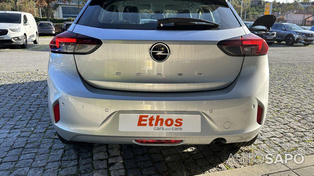 Opel Corsa de 2025