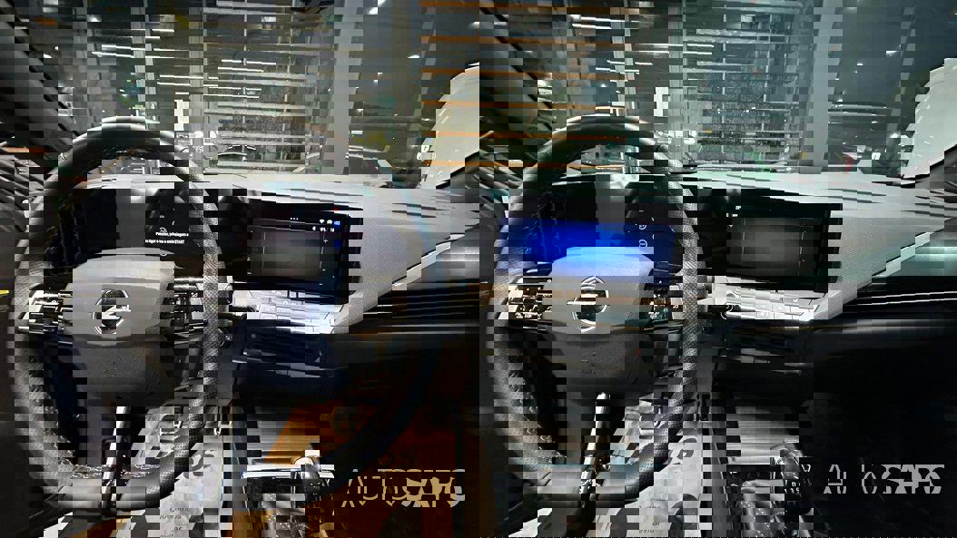 Opel Astra de 2025