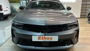 Opel Astra de 2025