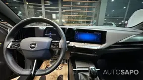 Opel Astra de 2025