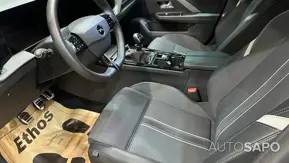Opel Astra de 2025