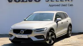 Volvo V60 Cross Country 2.0 B4 Geartronic de 2024