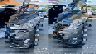 Opel Astra de 2012