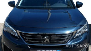 Peugeot 5008 1.5 BlueHDi Active de 2019