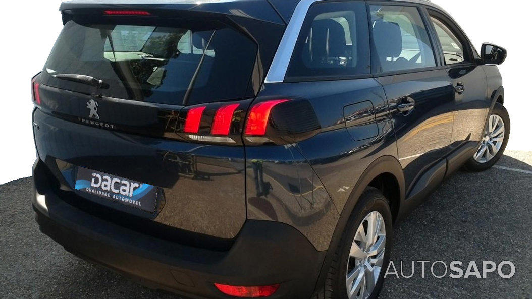 Peugeot 5008 1.5 BlueHDi Active de 2019