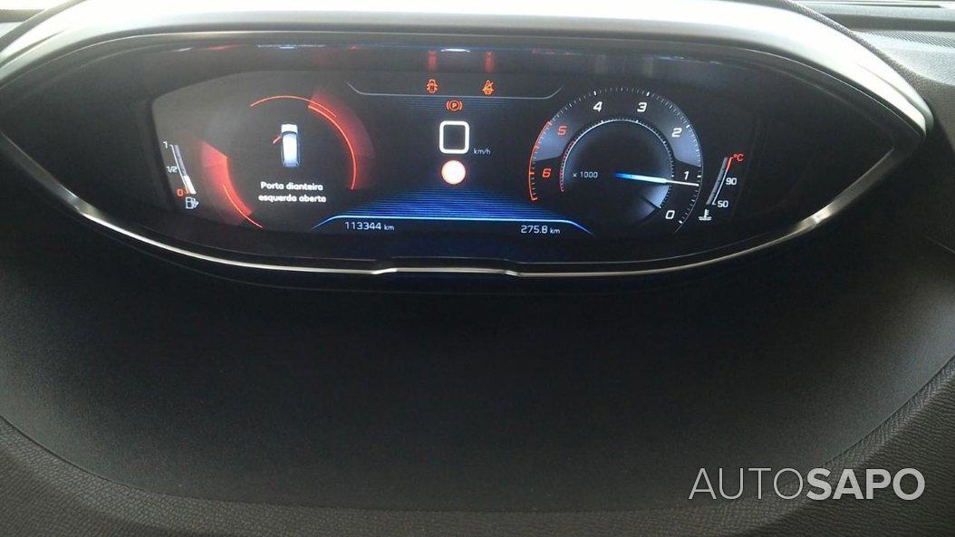 Peugeot 5008 1.5 BlueHDi Active de 2019