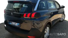 Peugeot 5008 1.5 BlueHDi Active de 2019