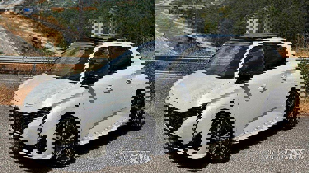 Peugeot 308 1.2 PureTech GT EAT8 de 2022
