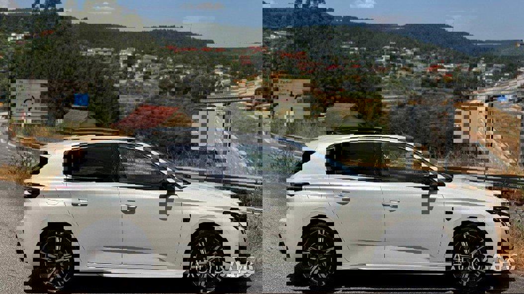 Peugeot 308 1.2 PureTech GT EAT8 de 2022