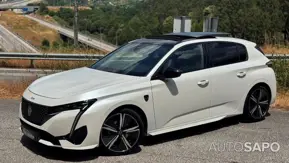 Peugeot 308 1.2 PureTech GT EAT8 de 2022