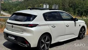 Peugeot 308 1.2 PureTech GT EAT8 de 2022