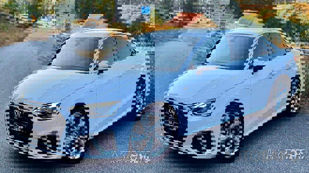 Audi A4 de 2021