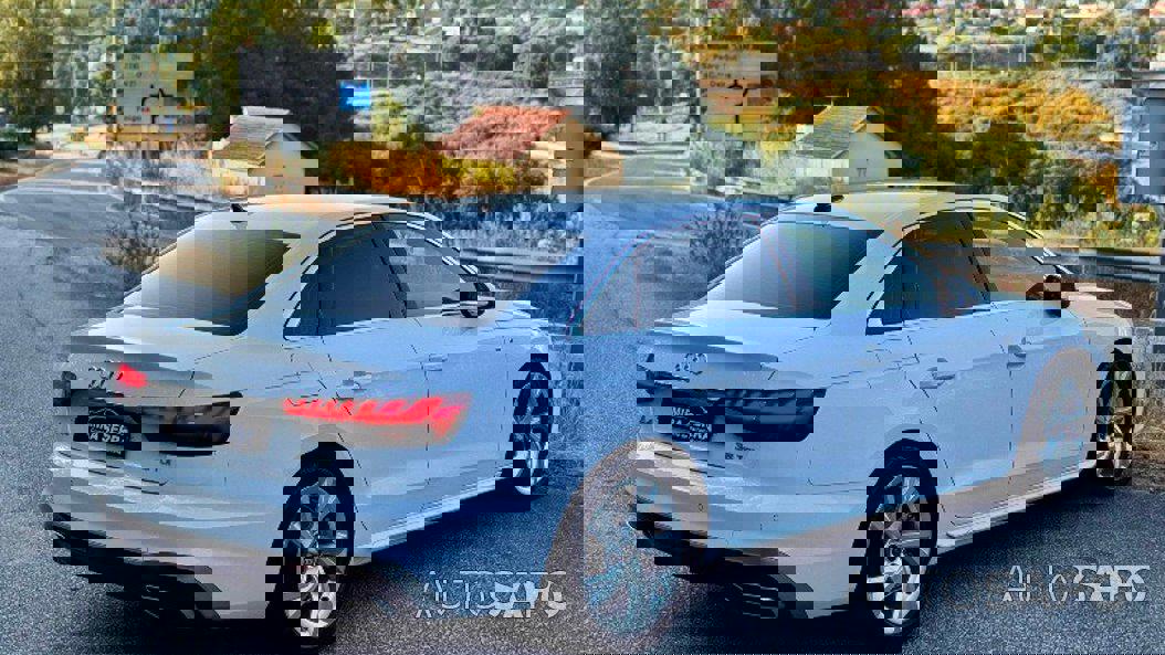Audi A4 de 2021