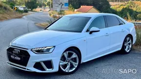 Audi A4 de 2021