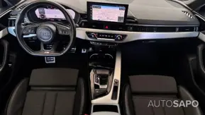 Audi A4 de 2021