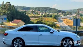 Audi A4 de 2021