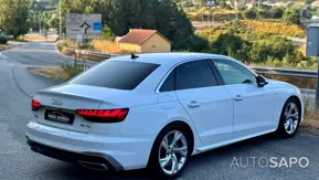 Audi A4 de 2021