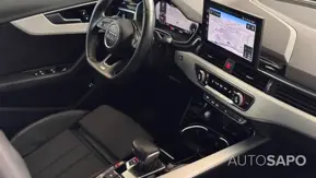 Audi A4 de 2021