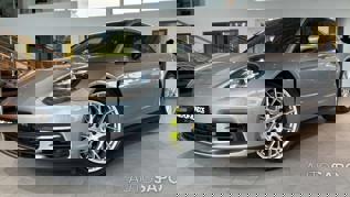 Porsche Panamera 4 E-Hybrid de 2019