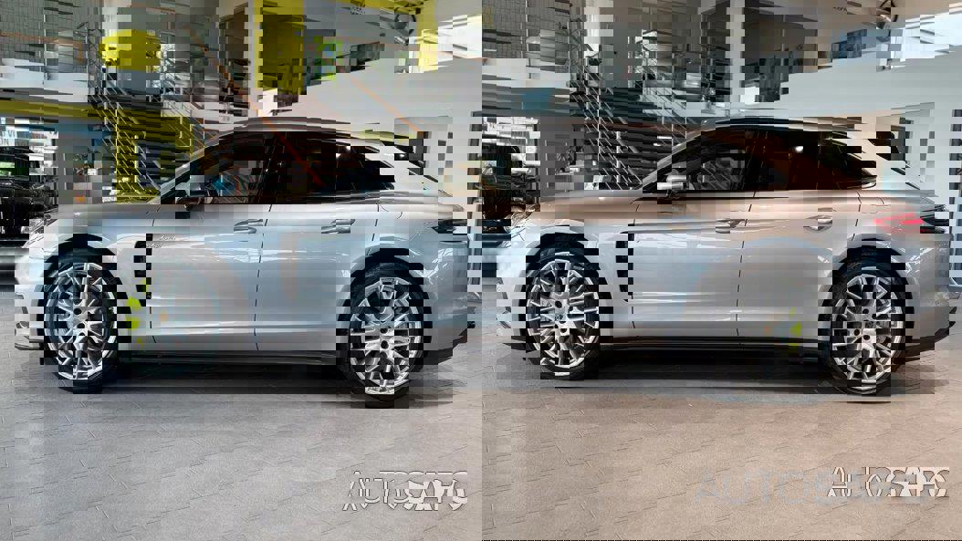 Porsche Panamera 4 E-Hybrid de 2019