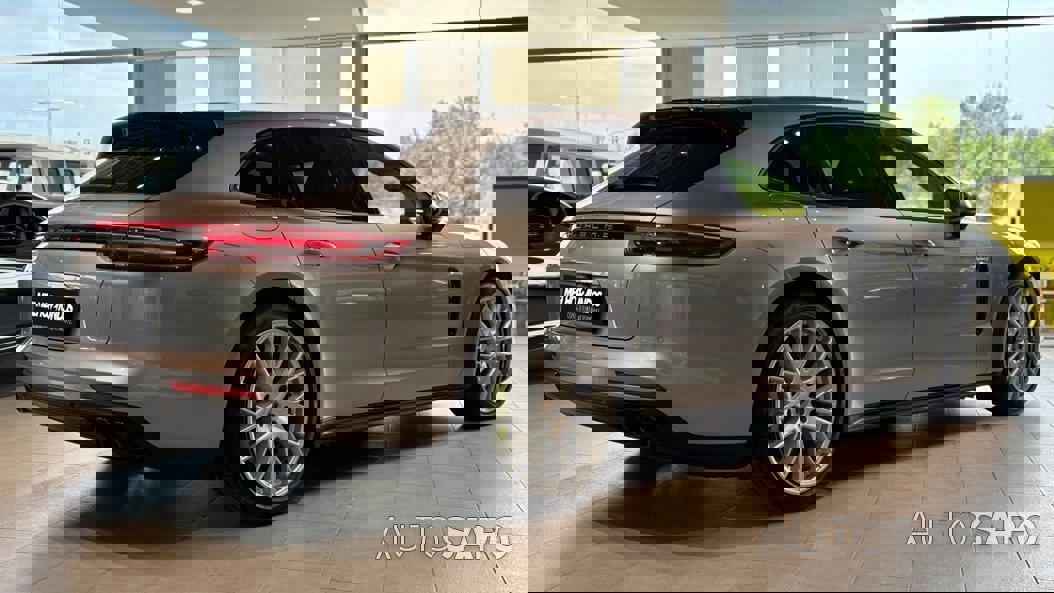 Porsche Panamera 4 E-Hybrid de 2019