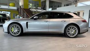 Porsche Panamera 4 E-Hybrid de 2019