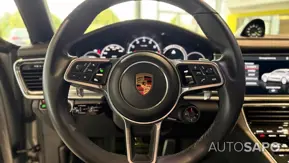 Porsche Panamera 4 E-Hybrid de 2019
