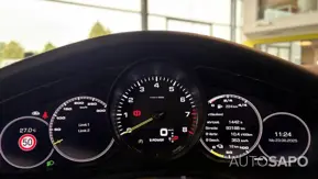 Porsche Panamera 4 E-Hybrid de 2019